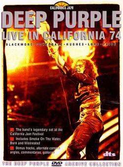 Deep Purple - Live In California 74