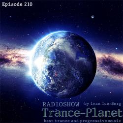 Dj Ivan-Ice-Berg - Trance-Planet #210