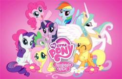   :    / My Little Pony: Friendship Is Magic (3 ) [1-13  13] DUB