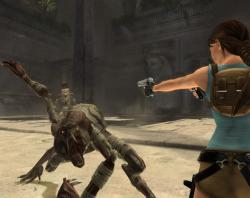 [PSP]   Tomb Raider: Anniversary