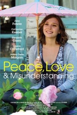 ,    / Peace, Love, & Misunderstanding VO