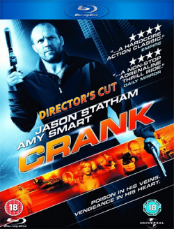  [ ] / Crank [Director's Cut] DUB+DVO+VO