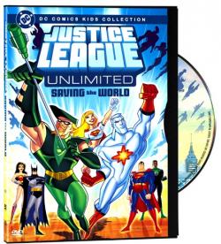  :  / Justice League Unlimited [1-13  13] (5 ) MVO