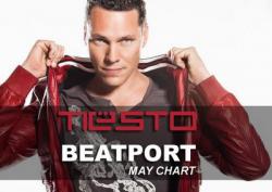 Tiesto Beatport Chart May 2010