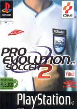 [PSone] Pro Evolution Soccer 2