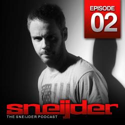 Sneijder - The Sneijder Podcast 02