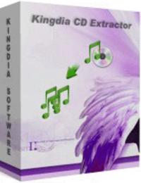 Kingdia CD Extractor 3.7.1
