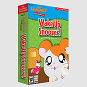Hamtaro-Wake Up Snoozer