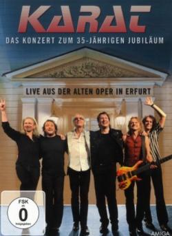 Karat Live aus der Alten Oper in Erfurt