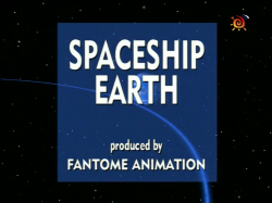    / Spaceship Earth