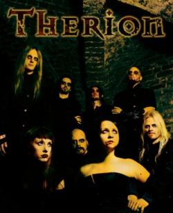 Therion - Discography