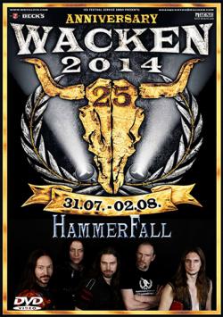 Hammerfall - Live Wacken Open Air