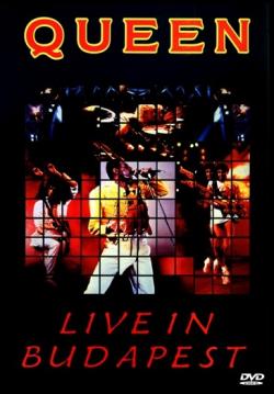 Queen - Live in Budapest