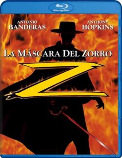   / The Mask of Zorro DUB+2xMVO+AVO