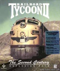 Railroad Tycoon 2: The Second Century (1999)