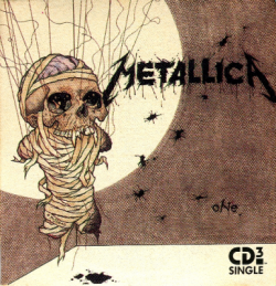 Metallica - 10 CD singles