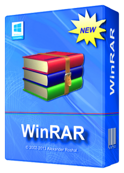 WinRAR 5.01 Final 32/64-bit