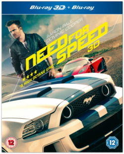   3D [ ] / Need for Speed 3D [Half Side-by-Side] DUB