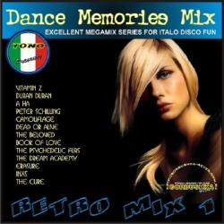 VA-Dance Memories Mix - (Vol.1-40) + (5)