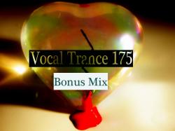 Sonnydeejay Vocal Trance 175