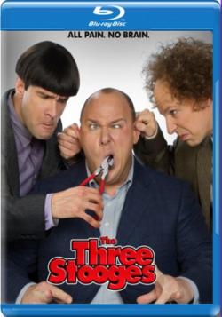  / The Three Stooges MVO