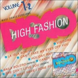 VA - High Fashion Disco Volume 1-2