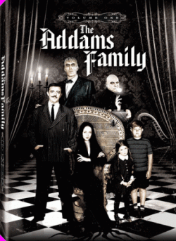  , 1  1-7   34/The Addams family