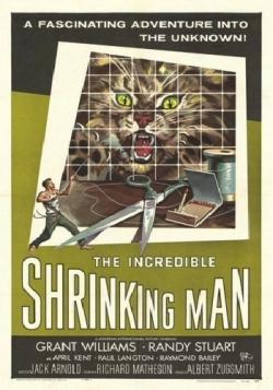    / The Incredible Shrinking Man MVO