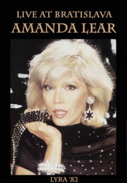 Amanda Lear - Live At Bratislava (1982)