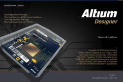 Altium Designer Winter 09 8.2.0.16457