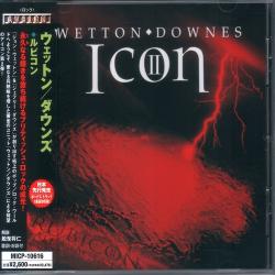 John Wetton, Geoffrey Downes - Icon II - Rubicon