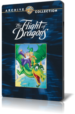 Полёт драконов / The Flight of Dragons