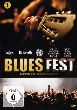 Blues Fest - Live At Hungary 2006