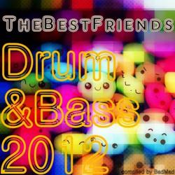 VA - TheBestFriends Drum & Bass