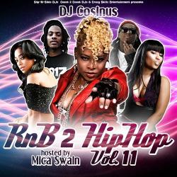 VA-DJ Cosinus & Mica Swain - RnB 2 Hip-Hop Vol.11