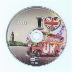VA - I Love Disco UK 80's (2CD)