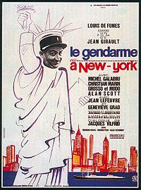   - / Le Gendarme a New York