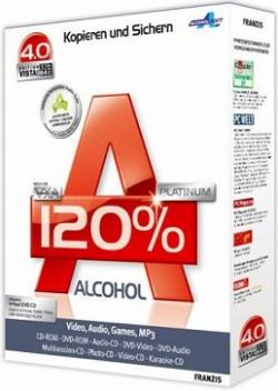 Alcohol 120% 2.0.1.2033