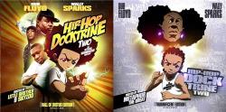 Hip-Hop Dock Trine 2 The Official Boondocks Mixtape
