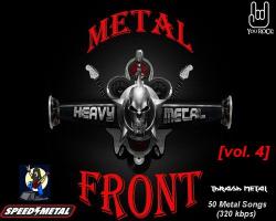 VA - Metal Front (vol. 4)