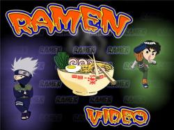   II    / The klip Naruto II from Ramen Video [AMV] [RAW]