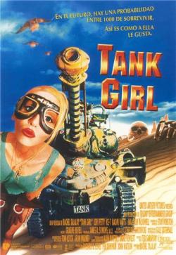 - / Tank Girl MVO