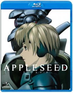  / / Appleseed Collection [movie + OVA] [RAW] [RUS] [1080p]