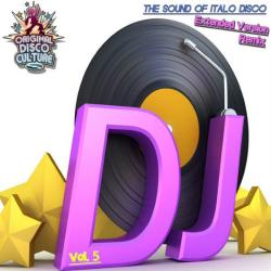 VA - Extended Version Remix, Vol. 5 - The Sound of Italo Disco