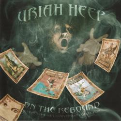 Uriah Heep - On the Rebound - A Very 'Eavy 40th Anniversary Collection (2CD)