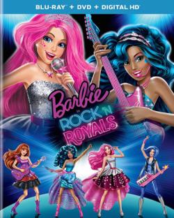 : - / Barbie in Rock 'N Royals DUB