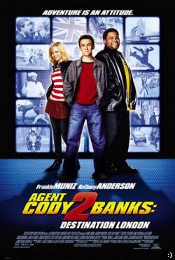    2:   -  / Agent Cody Banks 2: Destination London