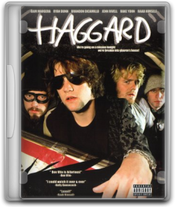  / Haggard: The Movie AVO