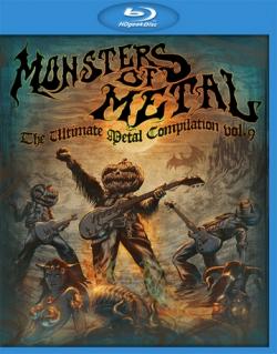 VA - Monsters of Metal - Vol. 9