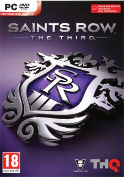 Saints Row: The Third v 1.0.0.1u4